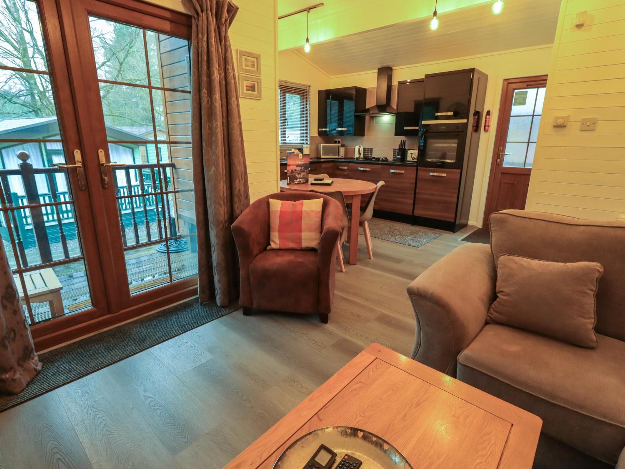Fieldside Lodge ويندرمير المظهر الخارجي الصورة
